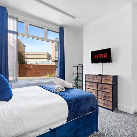 Chic Studio In The Heart Of Birmingham'S Jewellery Quarter Exterior foto