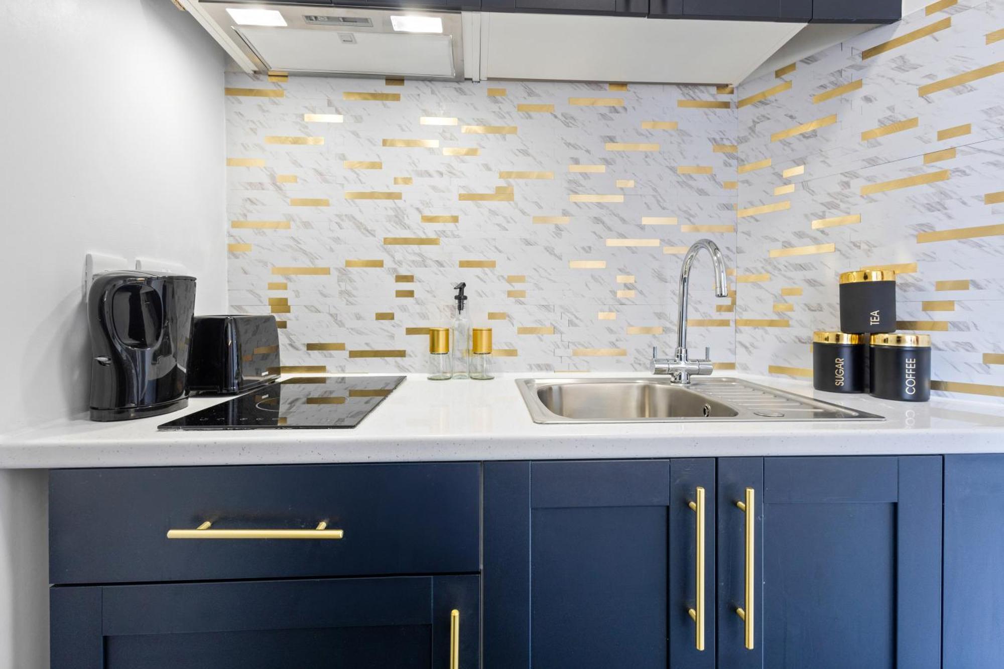 Chic Studio In The Heart Of Birmingham'S Jewellery Quarter Exterior foto