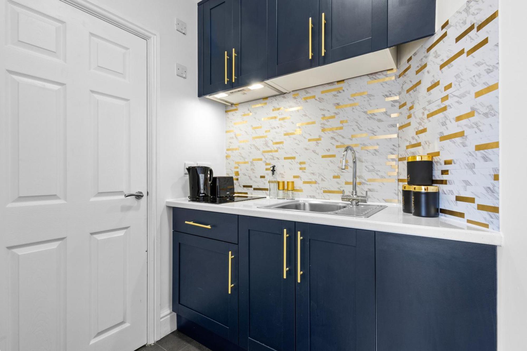 Chic Studio In The Heart Of Birmingham'S Jewellery Quarter Exterior foto