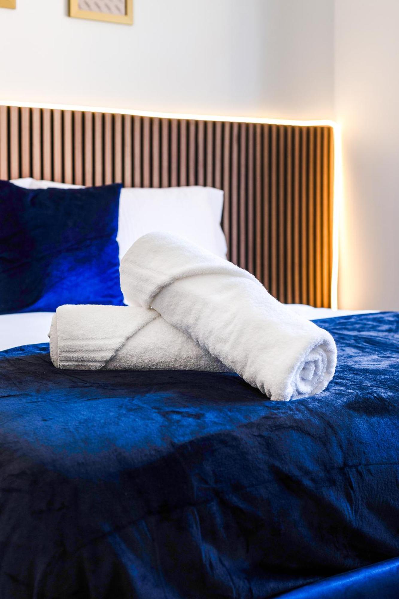 Chic Studio In The Heart Of Birmingham'S Jewellery Quarter Exterior foto
